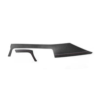 ALCANTARA / CARBON FIBER LEATHER DASHBOARD INTERIOR TRIM FOR F30 / F32 / F34 / F36 BMW 3 / 4 SERIES