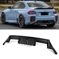 OEM Style Dry Carbon Fiber Diffuser for G87 M2 2023+