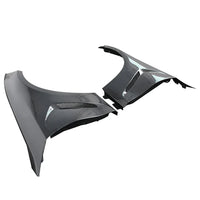 Dry Vented Carbon Fiber Fenders for G20 BMW 330i M340i
