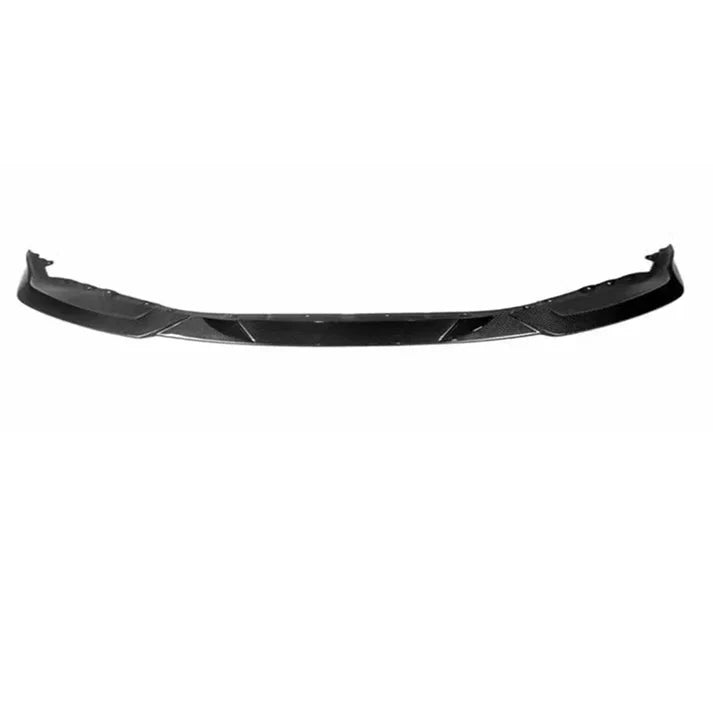 V Style Carbon Fiber Front Lip for BMW G87 M2 2023+