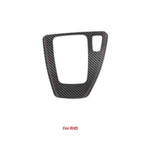 Alcantara / Carbon Leather Gear Shifter Panel Trim for E90 / E92 BMW M3