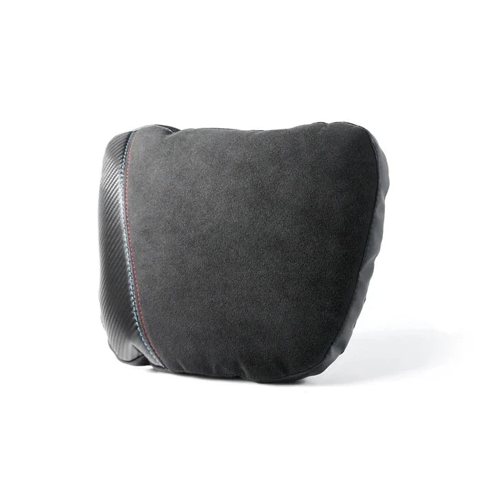 Alcantara & Napa Leather / Carbon Leather BMW Pillow