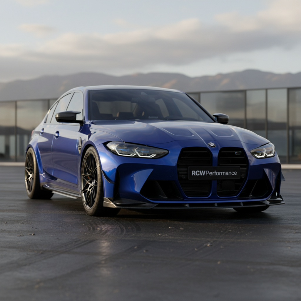 How BMW’s Latest Performance Update Impacts RCWPerformance Aftermarket Upgrades