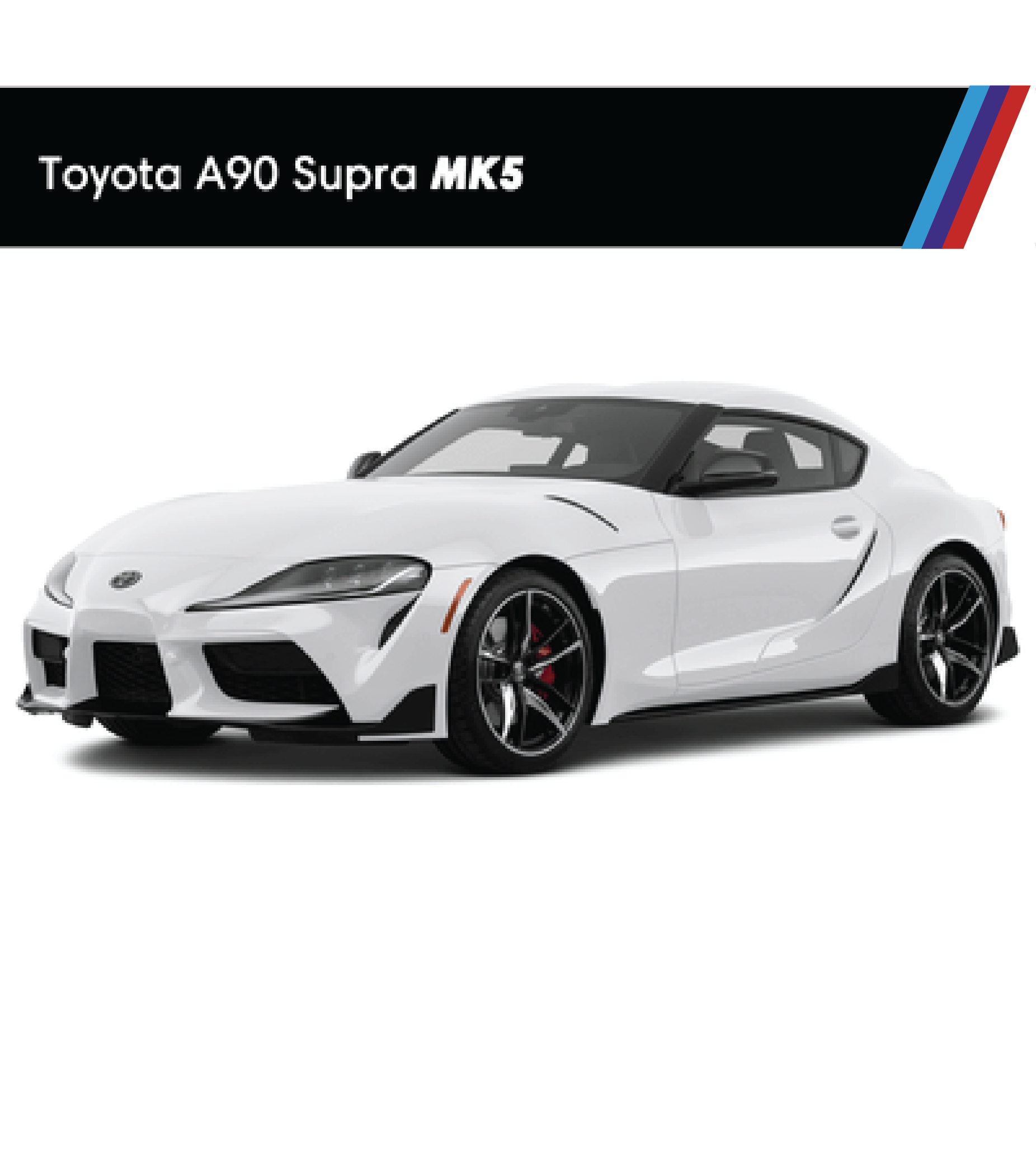 View All A90 / A91 Supra Products