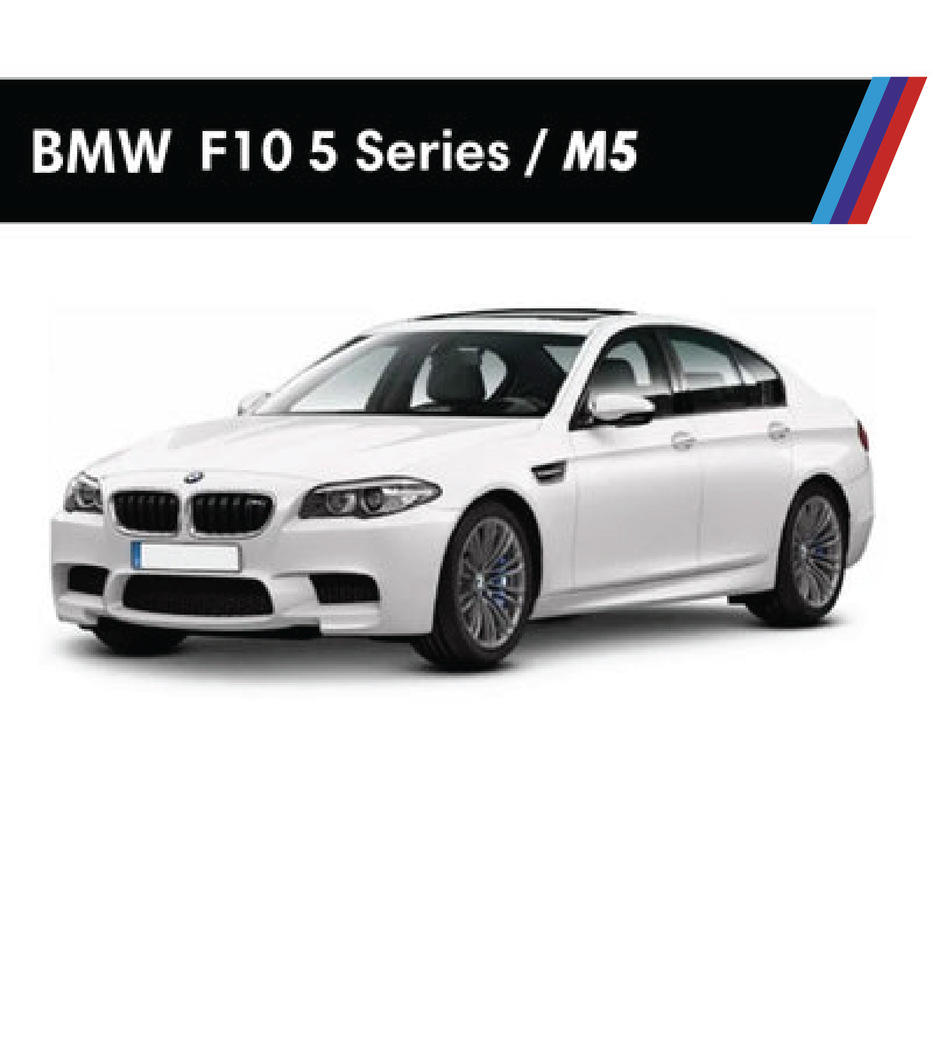 View All F10 5 Series & M5 Products