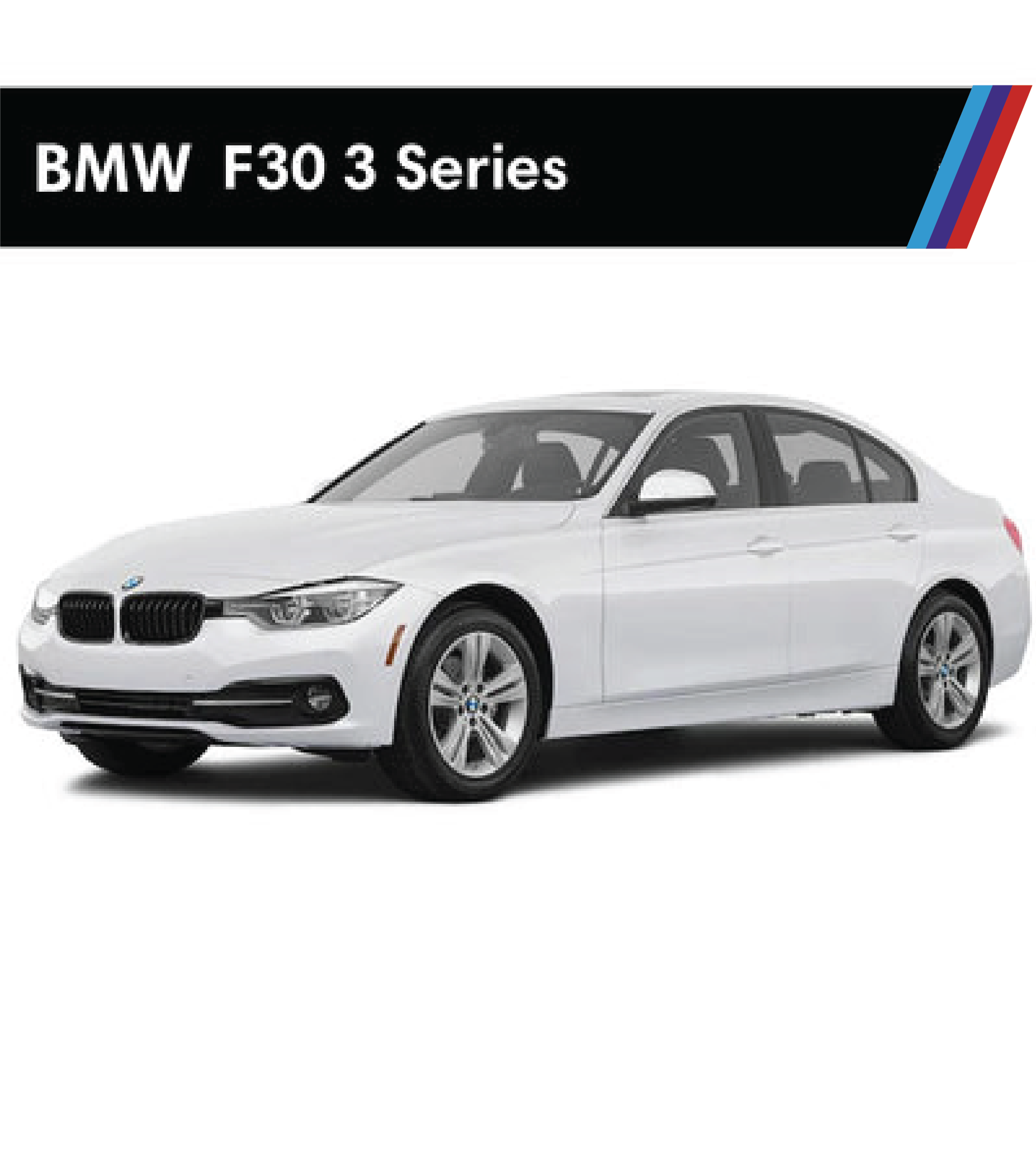 View All F30 / F31 / F34 3 Series Products