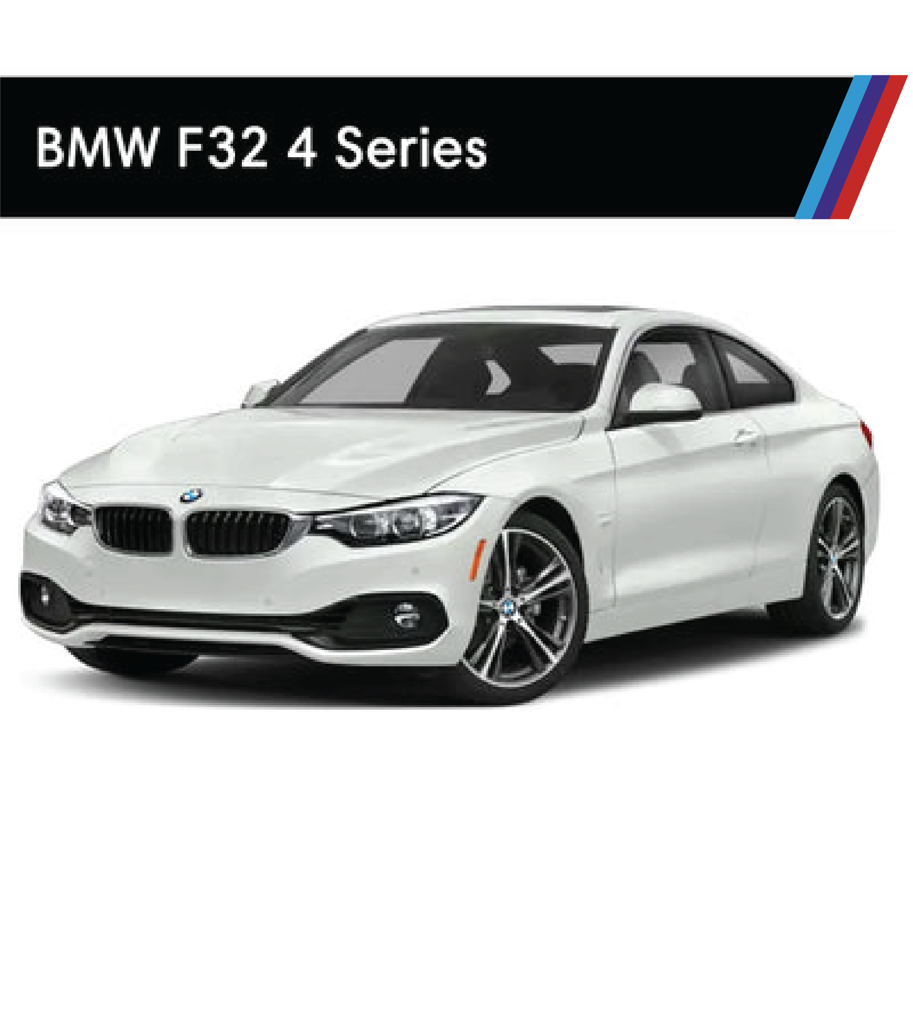View all F32 / F33 / F36 4 Series Products