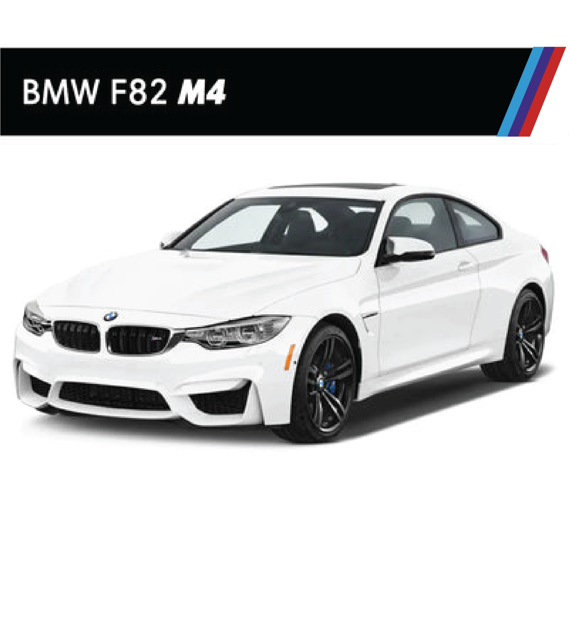 View All F82 / F83 M4 Products