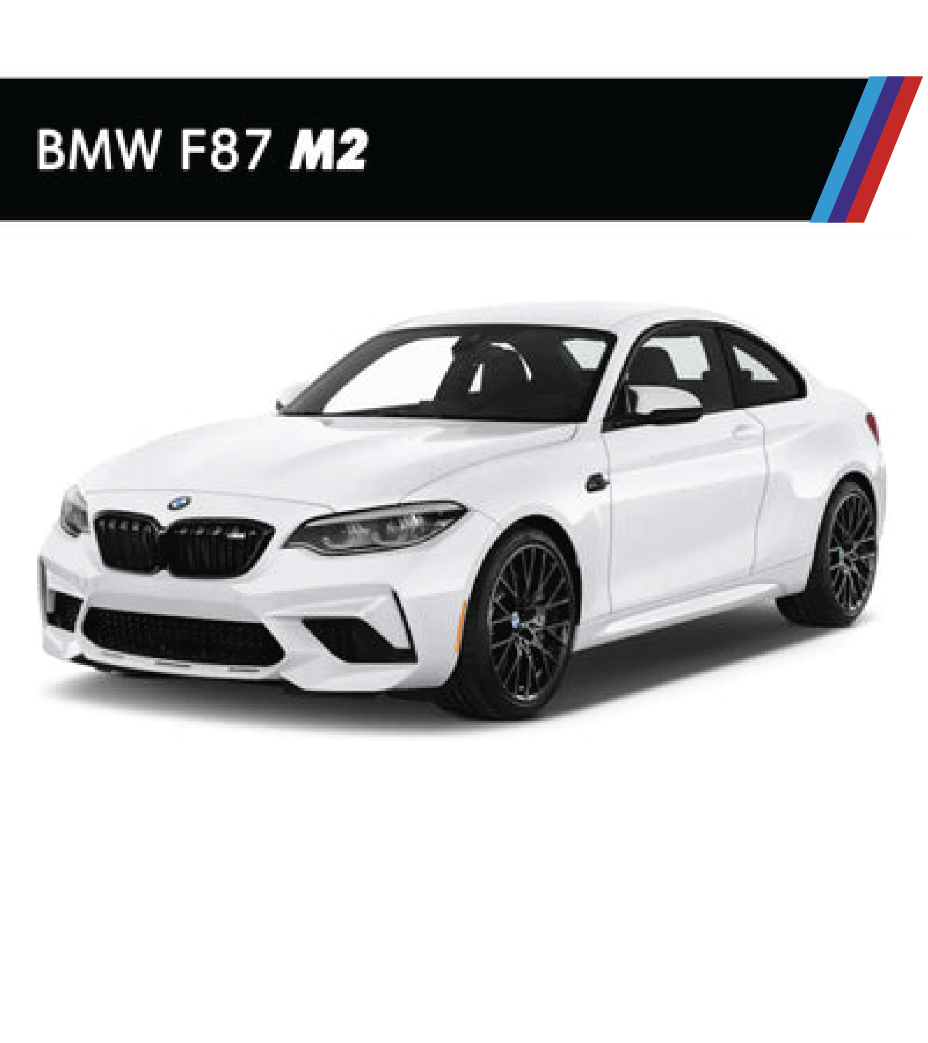 View All F87 M2 Products