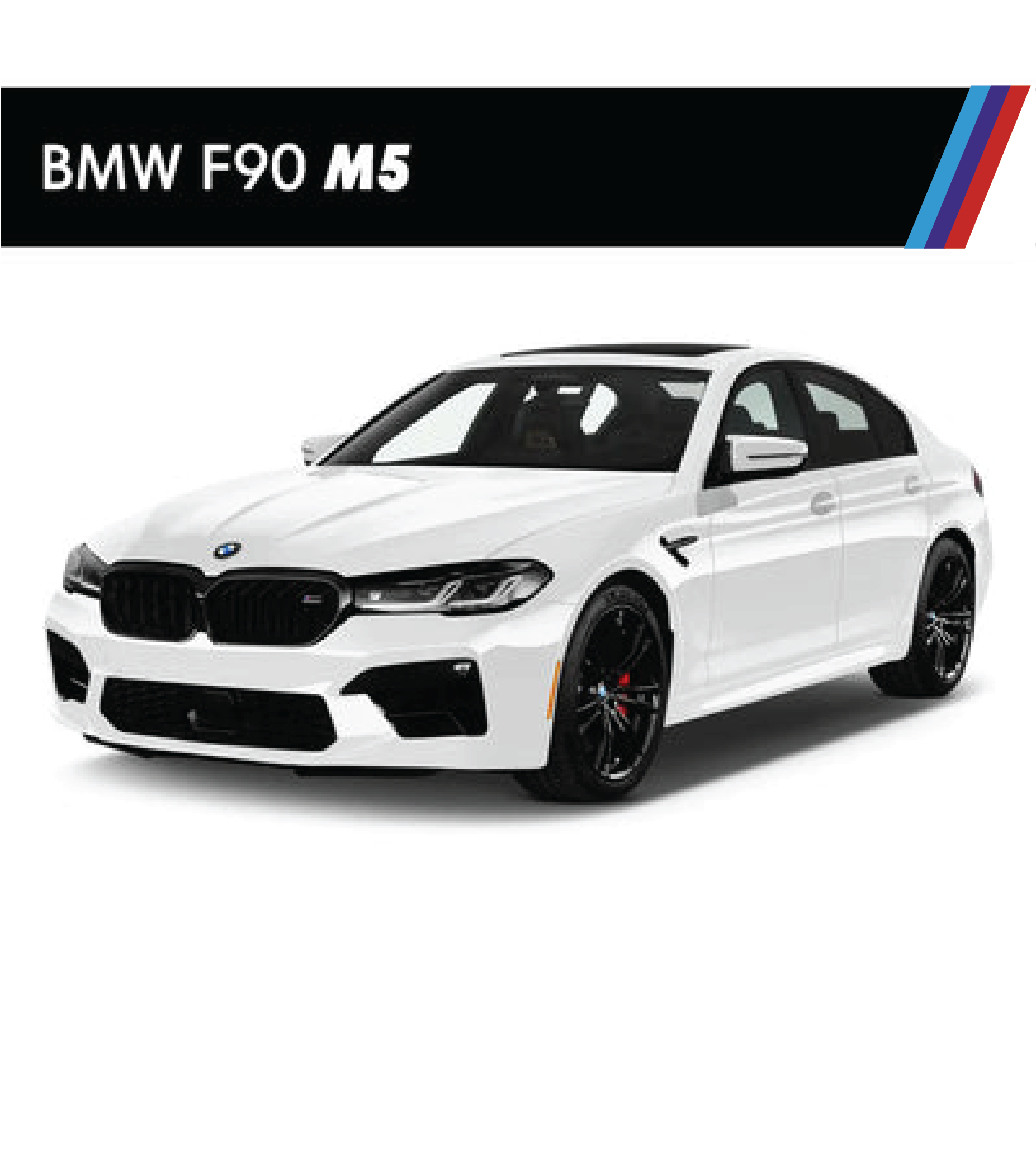 View all F90 M5 Products