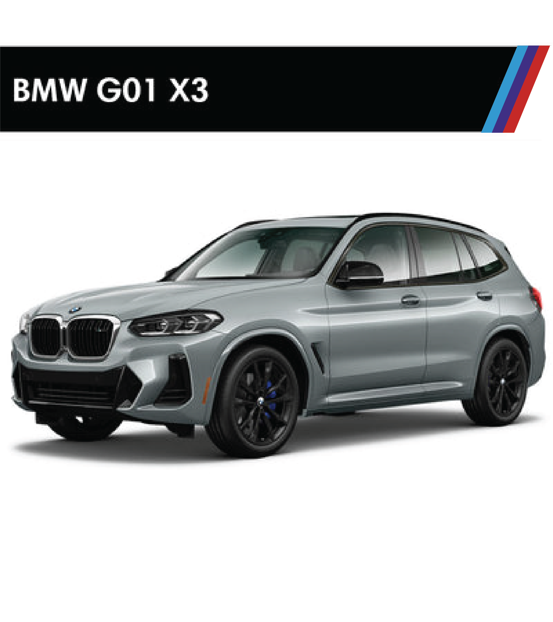 View all G01 X3 Products