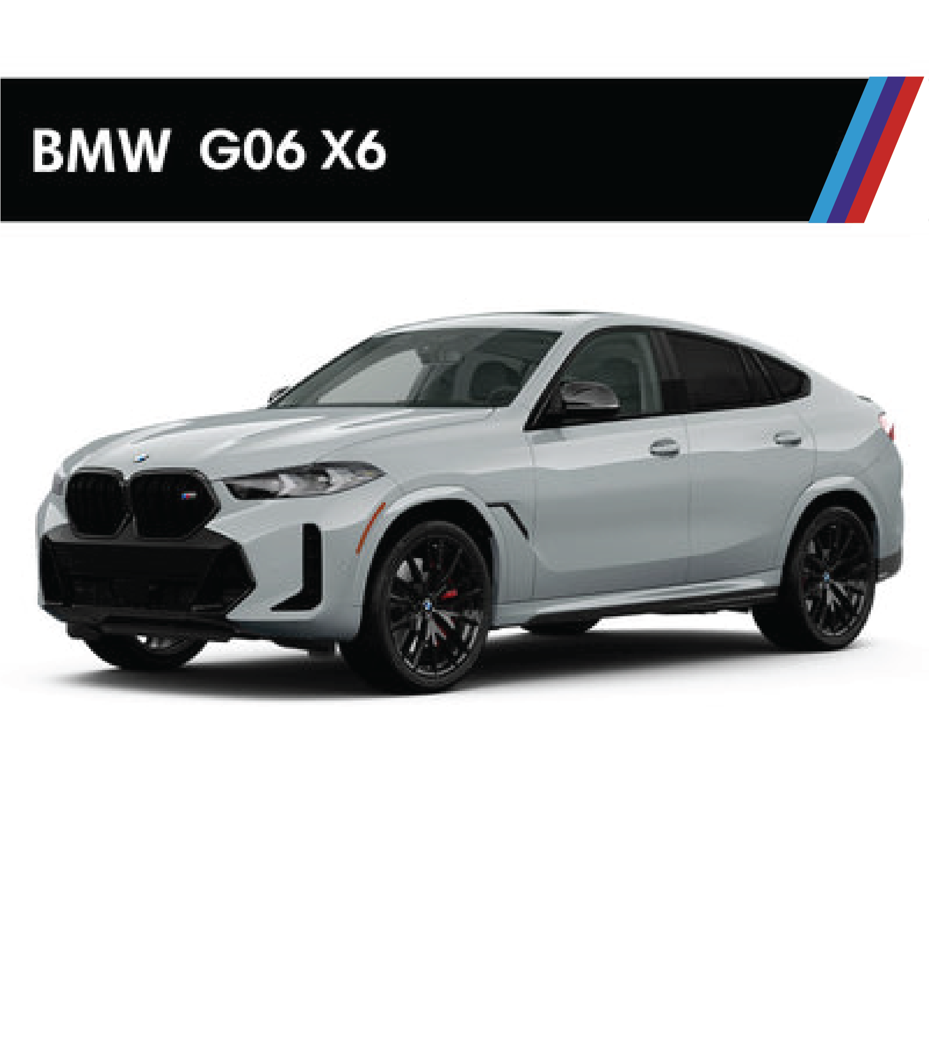 View All G06 X6 Products