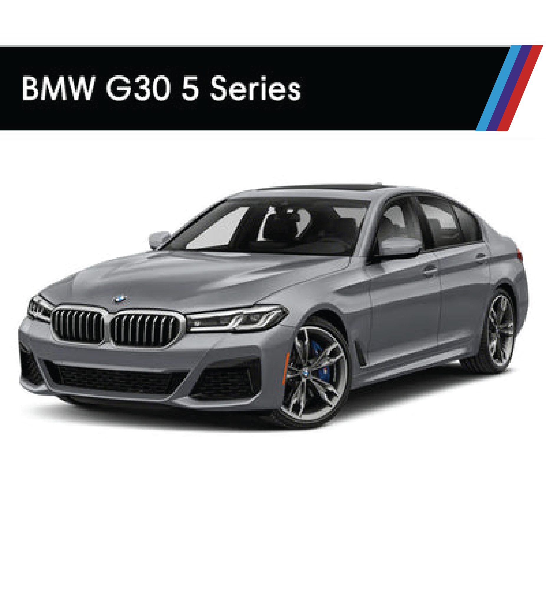 View All G30 / G31 5 Series Products