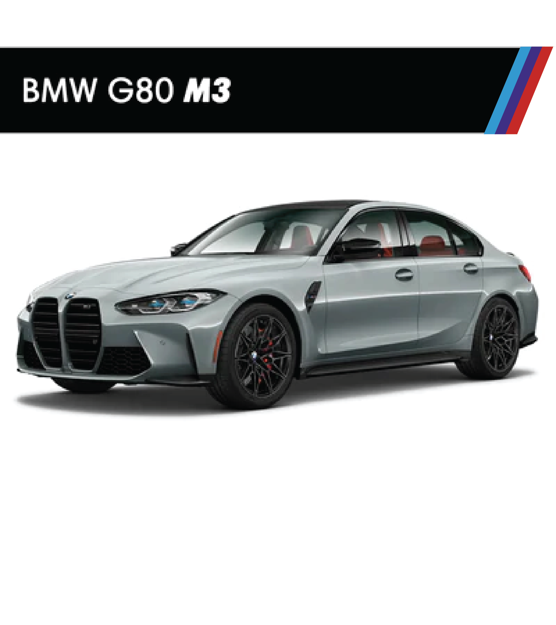 View all G80 M3 Products