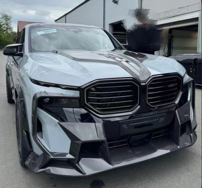 BMW G09 XM Mansory Style body kit