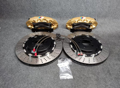 BMW G14 G15 G16 840i 840d M850i upgraded brake set