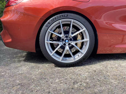 Carbon Ceramic Brake CCB Set complete for M8 F91 F92 F93 8 Series 840i 840d M850i G14 G15 G16