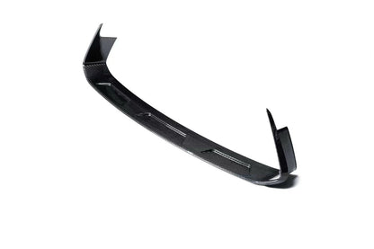 BMW Carbon dry Carbon Fibre M8 F91 F92 F92 front bumper inlay