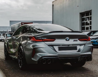 DRY CARBON FIBER M8 MP STYLE REAR SPOILER FOR G16 / F93 BMW M8 GC / M850I GC / 840I GC