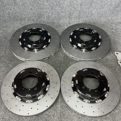 BMW G14 G15 G16 840i 840d M850i upgraded brake set