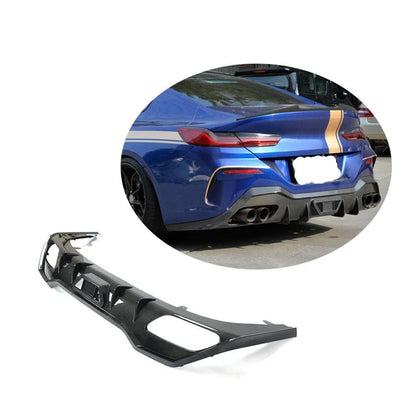 CARBON FIBER AC STYLE DIFFUSER FOR G14 / G15 / G16 BMW M850I / 840I