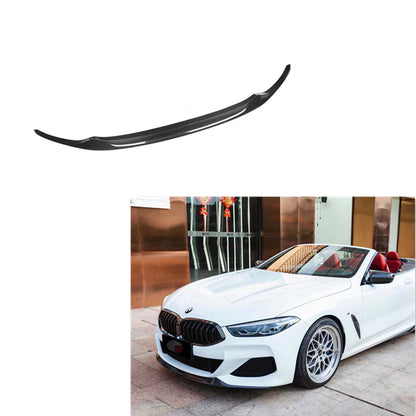 DRY CARBON FIBER FRONT LIP FOR G14 / G15 / G16 BMW M850I / 840I