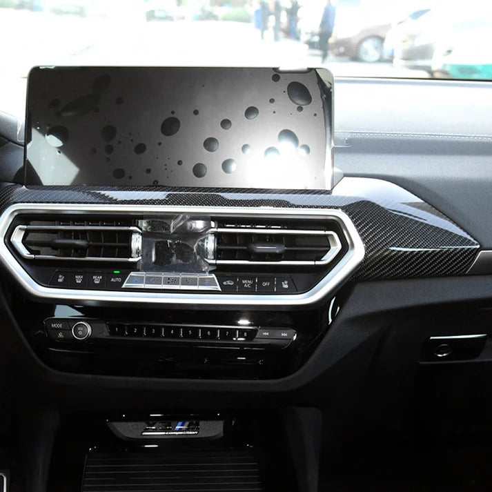 6/PC CARBON FIBER INTERIOR TRIM FOR G01 / G02 / F97 / F98 BMW X3 / X4 / X3M / X4M