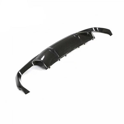 Dry CARBON FIBER MP STYLE DIFFUSER FOR F91 / F92 / F93 BMW M8