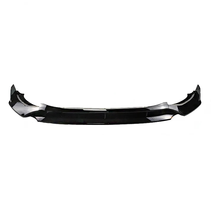 ABS GLOSS BLACK FRONT LIP FOR G01 BMW X3