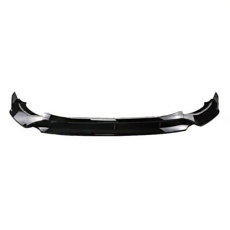 ABS GLOSS BLACK FRONT LIP FOR G01 BMW X3