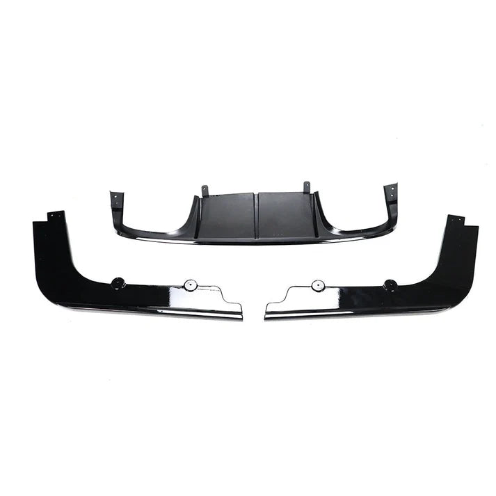 CARBON FIBER REAR DIFFUSER FOR E92 / E93 BMW M3