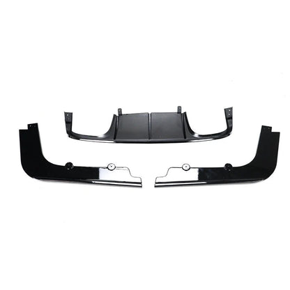CARBON FIBER REAR DIFFUSER FOR E92 / E93 BMW M3