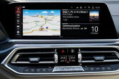 BMW / MINI Latest Map Update