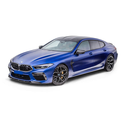 BMW M8 3 Piece front lip F91 F92 F93