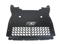 BMW M8 F91 F92 F93 oil cooler under carriage cover