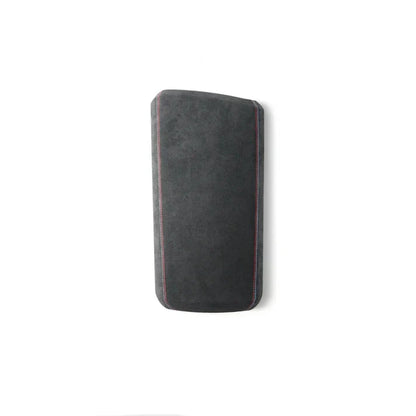 ALCANTARA / CARBON FIBER LEATHER ARMREST TRIM FOR G20 / G22 / G23 / G28 / G42 / G80 / G82 / G87 BMW 2 / 3 / 4 SERIES