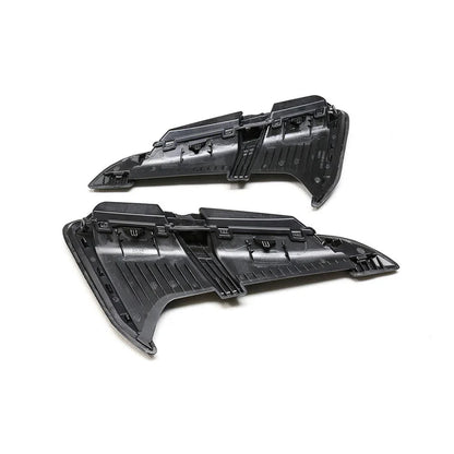 EXTERIOR CARBON FIBER AIR VENTS FOR G01 / G02 / F97 / F98 BMW X3 / X4 / X3M /