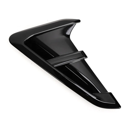 EXTERIOR GLOSS BLACK AIR VENTS FOR G01 / F97 BMW X3/ X3M