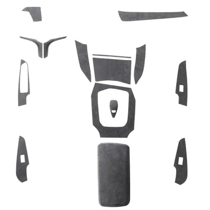 ALCANTARA INTERIOR TRIM SET FOR G20 BMW 3 SERIES