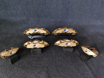 BMW G14 G15 G16 840i 840d M850i upgraded brake set