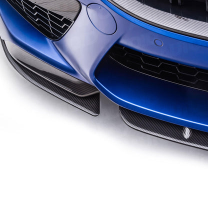 BMW M8 3 Piece front lip F91 F92 F93