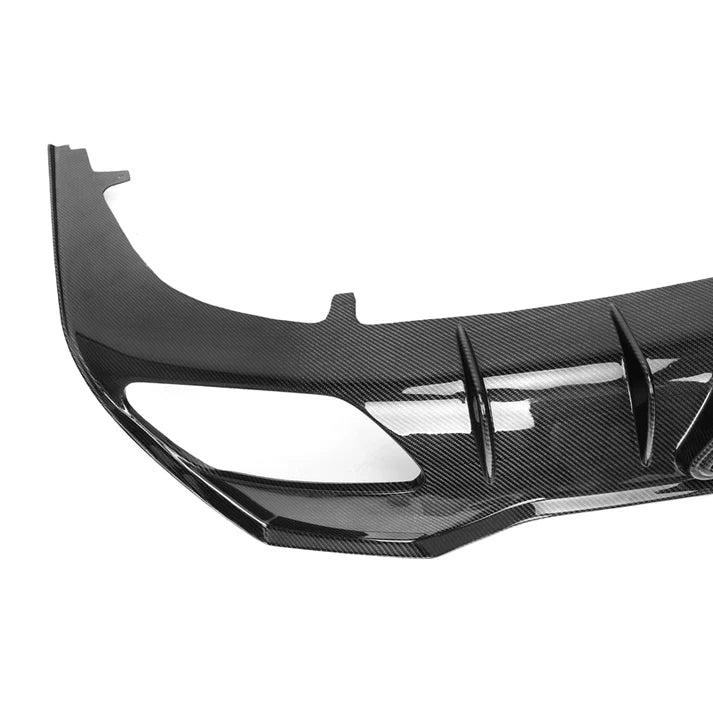 CARBON FIBER AERO STYLE DIFFUSER FOR G14 / G15 / G16 BMW M850I / 840I
