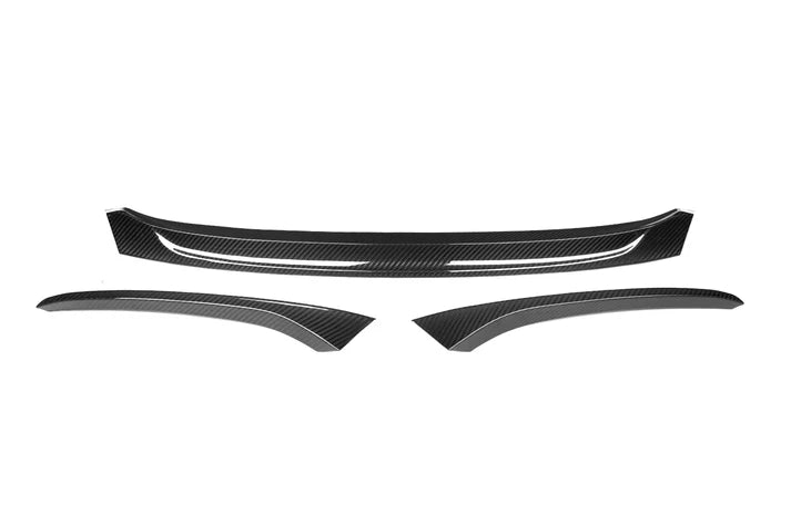 DRY CARBON FIBER FRONT LIP FOR G14 / G15 / G16 BMW M850I / 840I