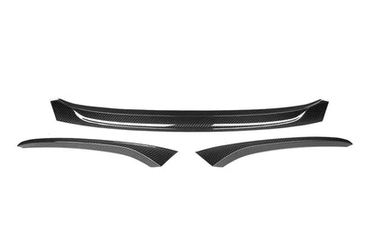 DRY CARBON FIBER FRONT LIP FOR G14 / G15 / G16 BMW M850I / 840I