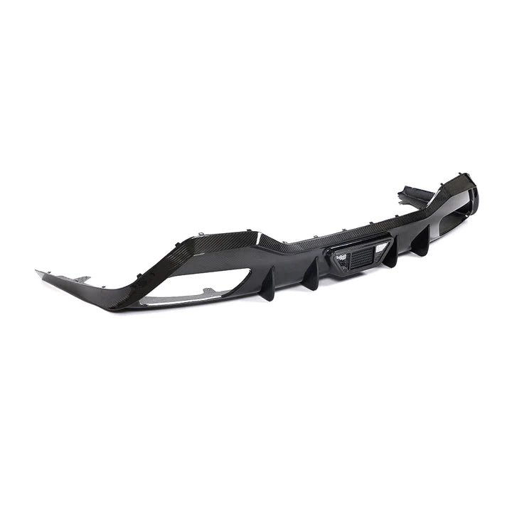 CARBON FIBER AC STYLE DIFFUSER FOR G14 / G15 / G16 BMW M850I / 840I