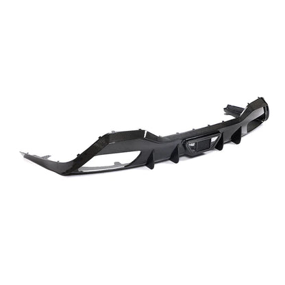 CARBON FIBER AC STYLE DIFFUSER FOR G14 / G15 / G16 BMW M850I / 840I