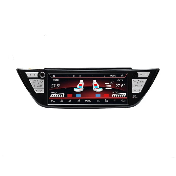 AC PANEL DISPLAY LCD DIGITAL SCREEN FOR G01 / G02 / G30 / G31 BMW X3 / X4 / 5 Series