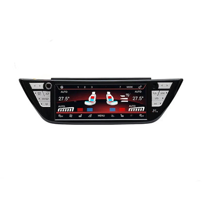 AC PANEL DISPLAY LCD DIGITAL SCREEN FOR G01 / G02 / G30 / G31 BMW X3 / X4 / 5 Series