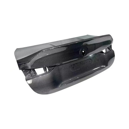 CARBON FIBER CSL STYLE REAR TRUNK FOR G82 BMW 4 SERIES
