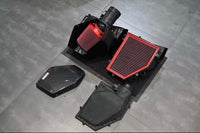 Dry Carbon Fiber Cold Air Intake System for BMW  840i G14 G15 G16 B58 3.0T